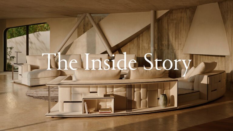 Visionnaire’s Ibiza Home: A Tranquil, Earthy Retreat